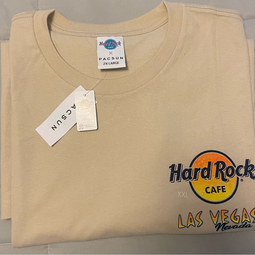 PacSun Las Vegas Graphic Tee